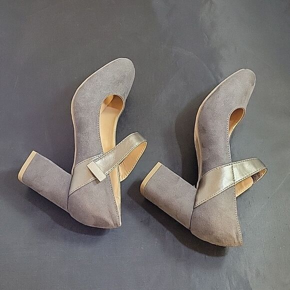 BRAND NEW DEXFLEX BY DEXTER DFX KAROL MJ HEEL SHOE - Picture 9 of 16